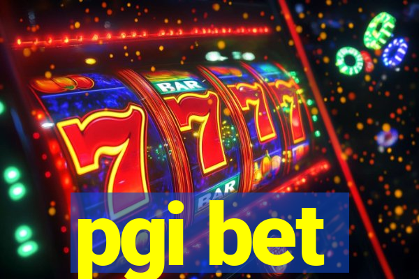 pgi bet